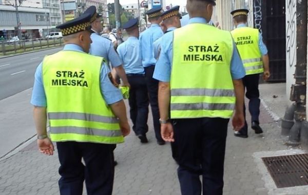 Nadchodzi koniec straży miejskiej?